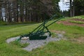 Summer in Nova Scotia: Hand Plow and Garden on Cape Breton Island