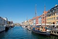 Summer Nyhavn Tourism