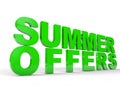 Summer Offers