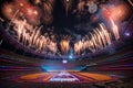 Summer Olympics Closing Ceremony