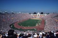 1984 Summer Olympics, Los Angeles, CA. Royalty Free Stock Photo