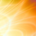 Summer orange sumbeam shine abstract background Royalty Free Stock Photo