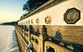 The summer palace Royalty Free Stock Photo