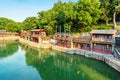 The Summer Palace, back hill lake and Suzhou StreetH