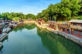 The Summer Palace, back hill lake and Suzhou StreetH