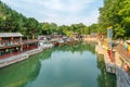 The Summer Palace, back hill lake and Suzhou StreetH