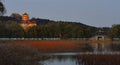 Summer Palace, Beijing, China Royalty Free Stock Photo