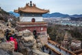 Summer Palace in Beijing, China