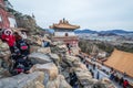 Summer Palace in Beijing, China