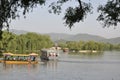 The Summer Palace in Beijing, a royal garden