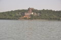 The Summer Palace in Beijing, a royal garden