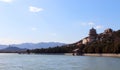 The Summer Palace, Beijing Royalty Free Stock Photo