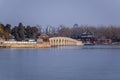 Summer Palace in Beijing Royalty Free Stock Photo