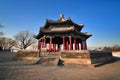 Summer Palace Chineses Pavilion