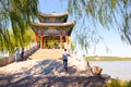 Summer Palace scene -Silk bridge(lianqiao)