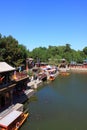 The Summer Palace, suzhou street