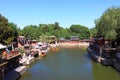 The Summer Palace, suzhou street