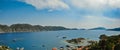 A summer panorama from Kas