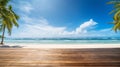 Summer_panoramic_landscape_nature_of_tropical_beach_with_1690444221740_1 Royalty Free Stock Photo