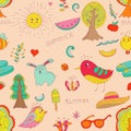 Summer pattern