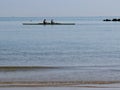 Summer Pescara beach italy