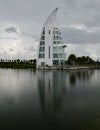 Exploration Tower at Port Canaveral