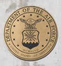 Department of the United States Air Force Emblem