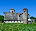 Multi-purpose Barn and Silos