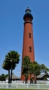 Southwest View of Ponce de Leon Inlet Lighthouse