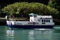 Water Taxi Heading East