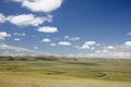 Summer prairies