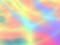 Summer rainbow art illustration holiday abstract background