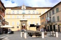 Summer residence of Pope, Castel Gandolfo, Italy