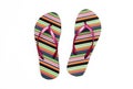 Summer Retro Flip Flop Sandals