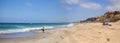 Summer at the San Clemente State Beach