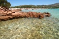 Summer in Sardinia Royalty Free Stock Photo