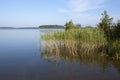 Summer scenery, Lappeenranta Finland Royalty Free Stock Photo