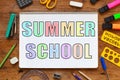 Summer school