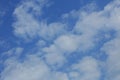 Summer sky with clouds background modern high quality prints fifty megapixels