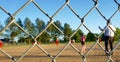 Summer softball