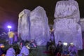 Summer Solstice at Stonehenge England