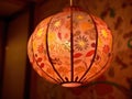 Summer Splendor: Vibrant Paper Lanterns Infused with Japanese Festival Flair