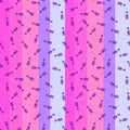 Summer stripes seamless arrows pattern for fabrics and packaging and gifts and linens and kids and wrapping paper