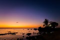 Dinh Cau shrine in Phu Quoc Vietnam Royalty Free Stock Photo