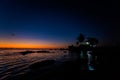 Dinh Cau shrine in Phu Quoc Vietnam Royalty Free Stock Photo