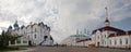 Kazan Kremlin, Annunciation cathedral, Museum complex, Cannon yard. Kazan, Russia