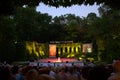 Summer theater Varna Bulgaria