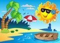 Summer theme image 4