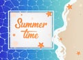 Summer Time Royalty Free Stock Photo