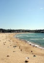 Summer time at Bondi Beach